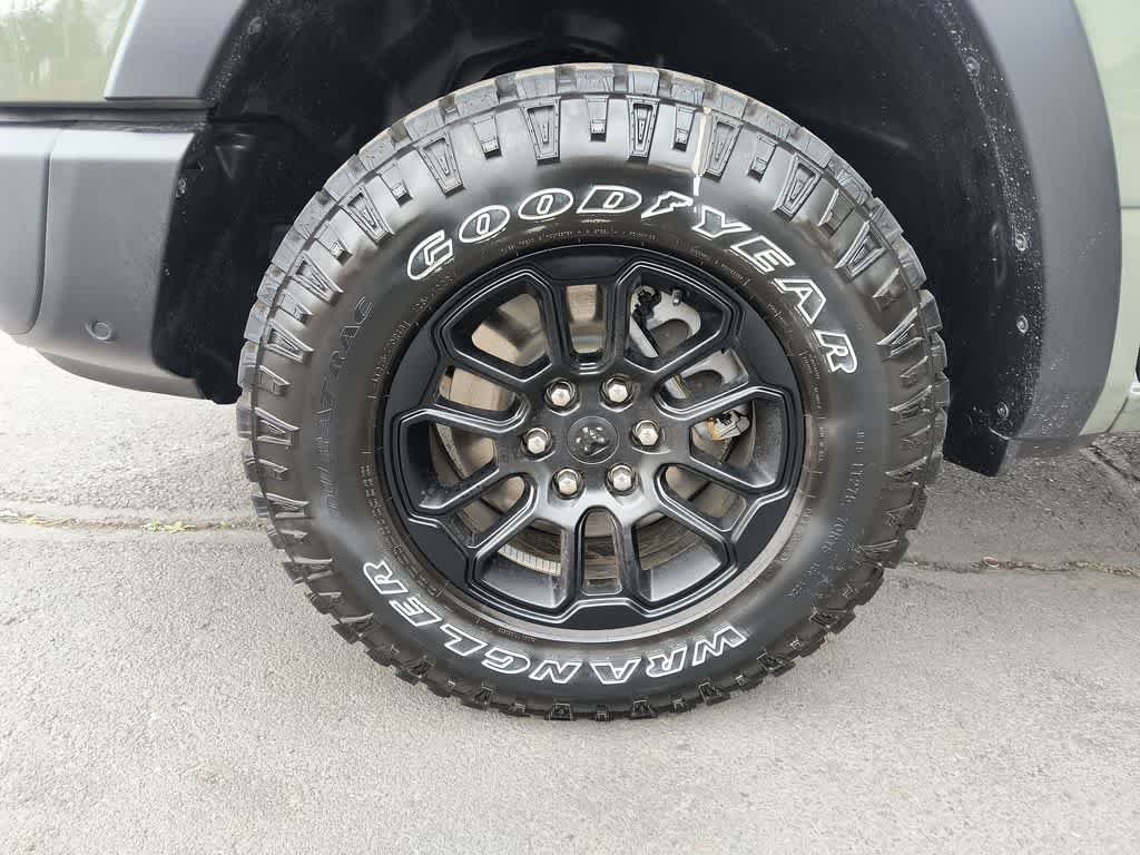 Thumbnail: 2026 RAM 1500 - 10