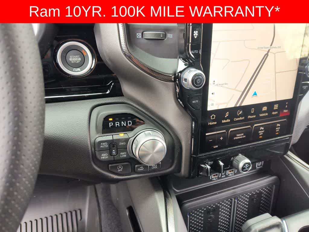 Thumbnail: 2026 RAM 1500 - 20