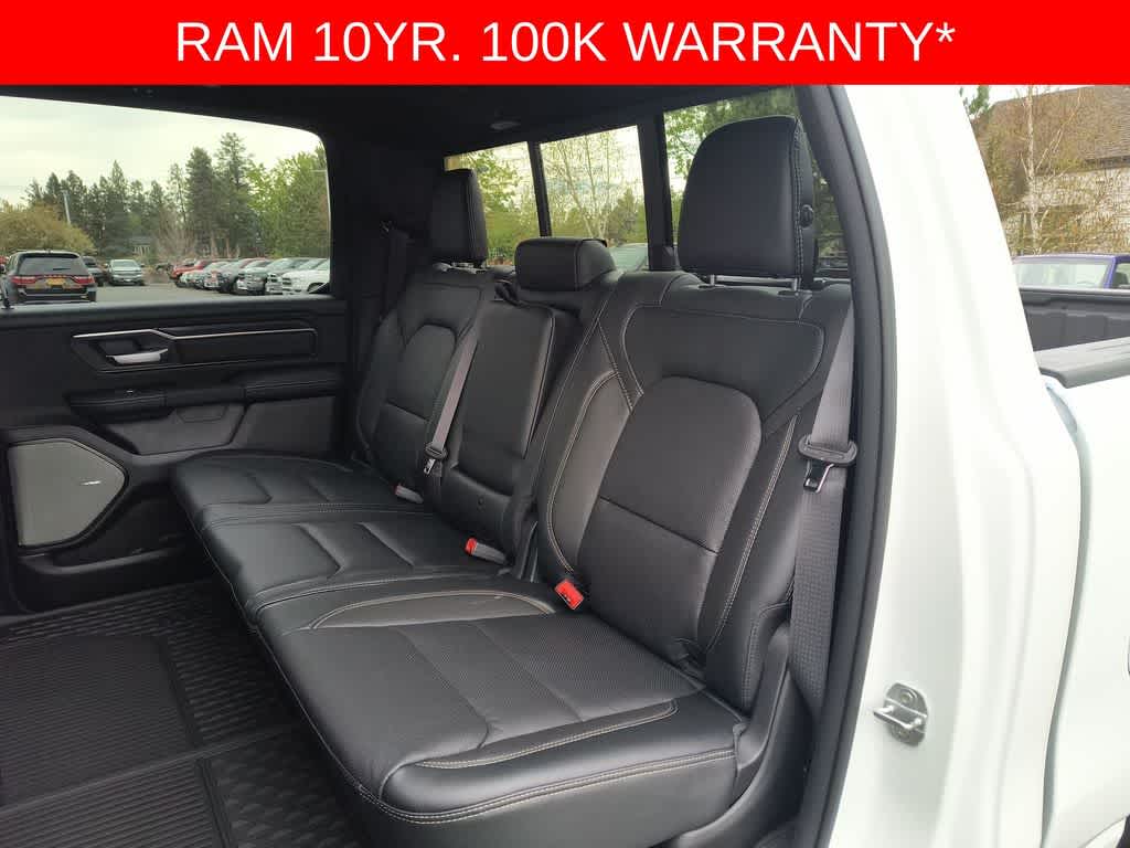 Thumbnail: 2026 RAM 1500 - 23