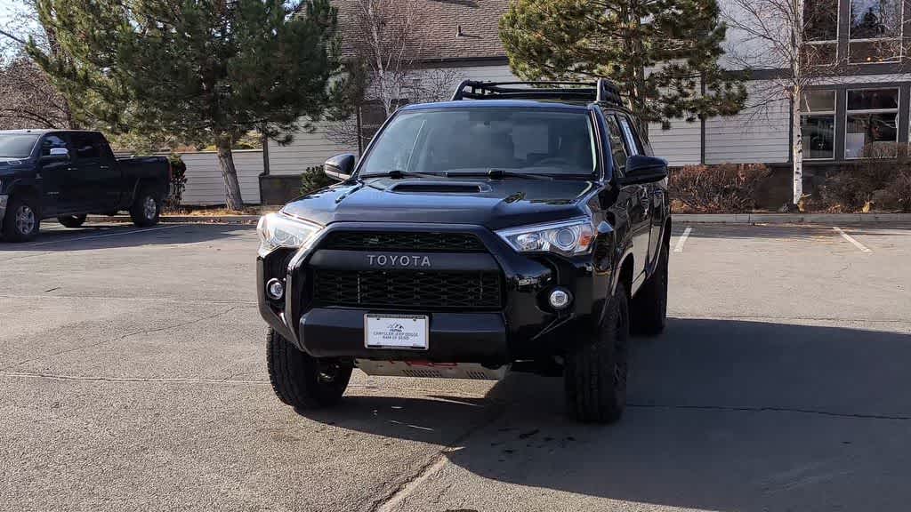 Thumbnail: 2019 Toyota 4Runner - 4