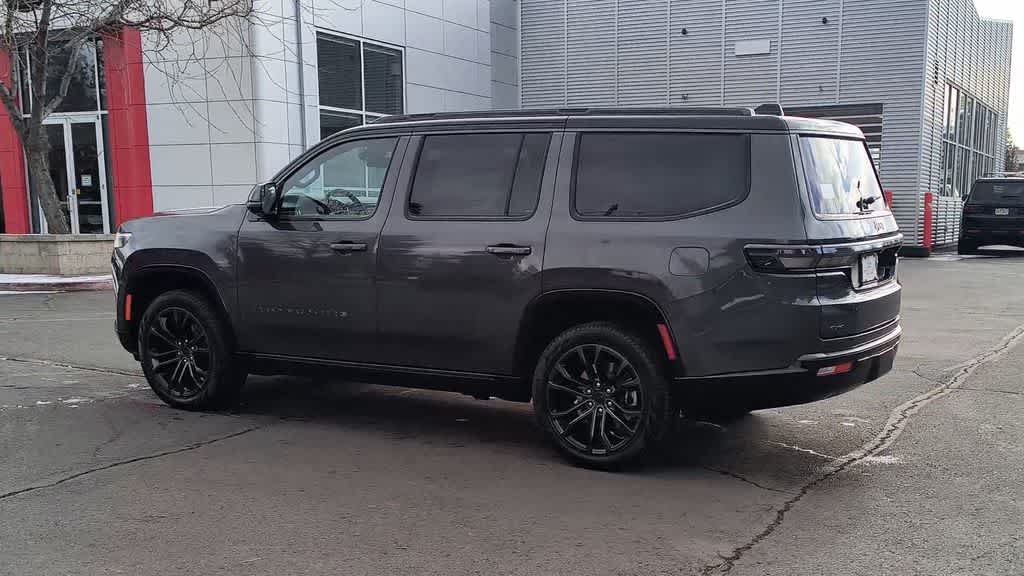 Thumbnail: 2026 Jeep Grand Wagoneer - 6