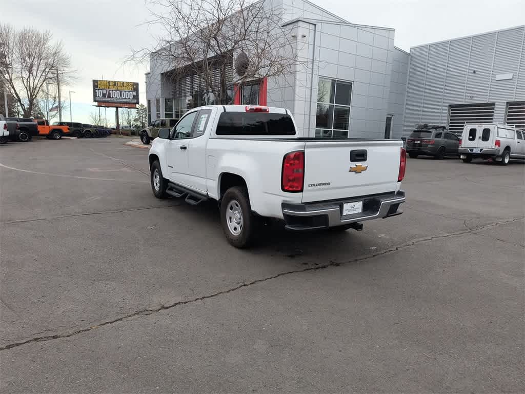 Thumbnail: 2018 Chevrolet Colorado - 4