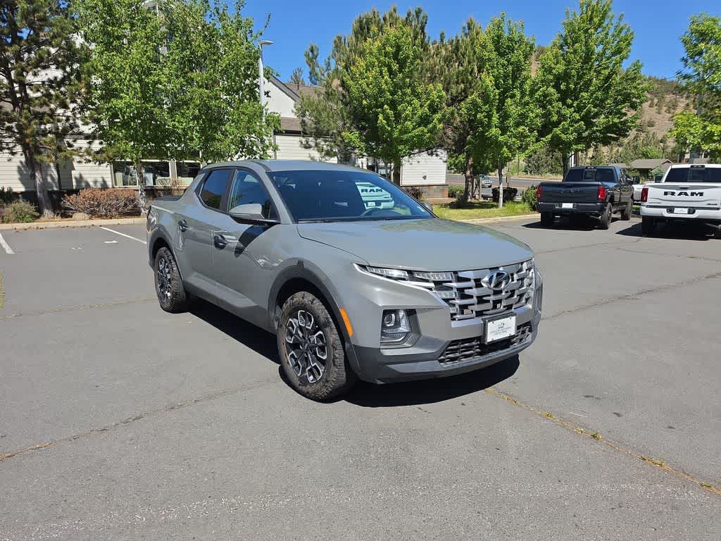 Thumbnail: 2022 Hyundai Santa Cruz - 15