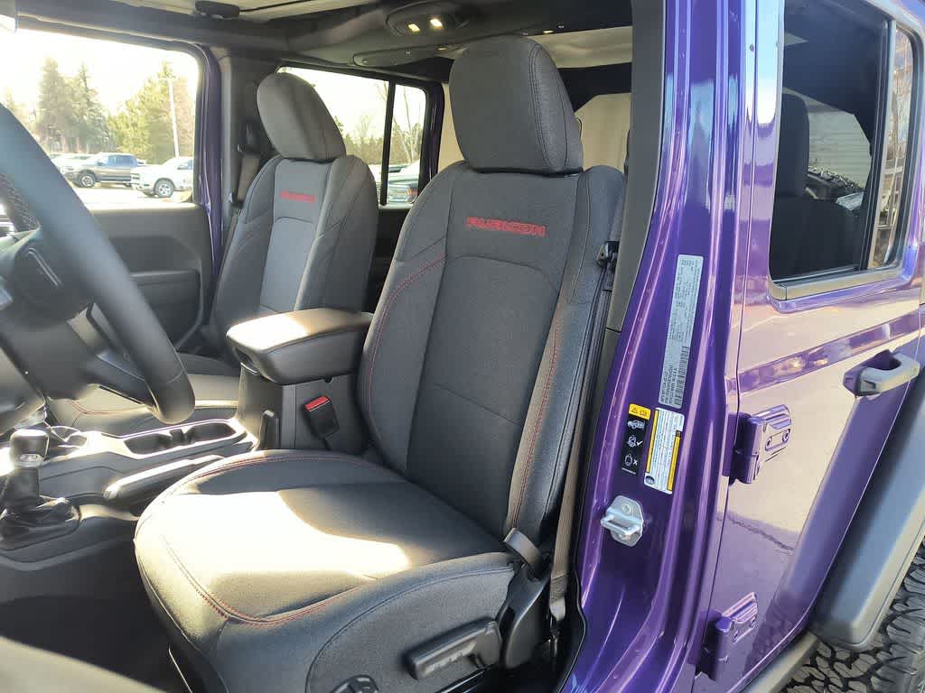 Thumbnail: 2026 Jeep Wrangler - 11