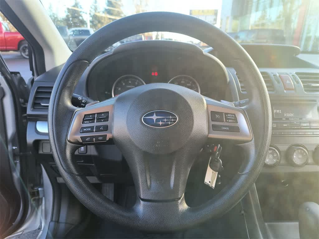 Thumbnail: 2014 Subaru XV Crosstrek - 14