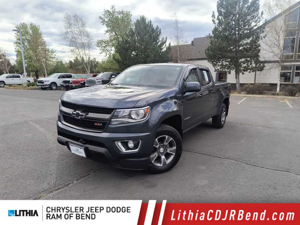 Thumbnail: 2019 Chevrolet Colorado - 1