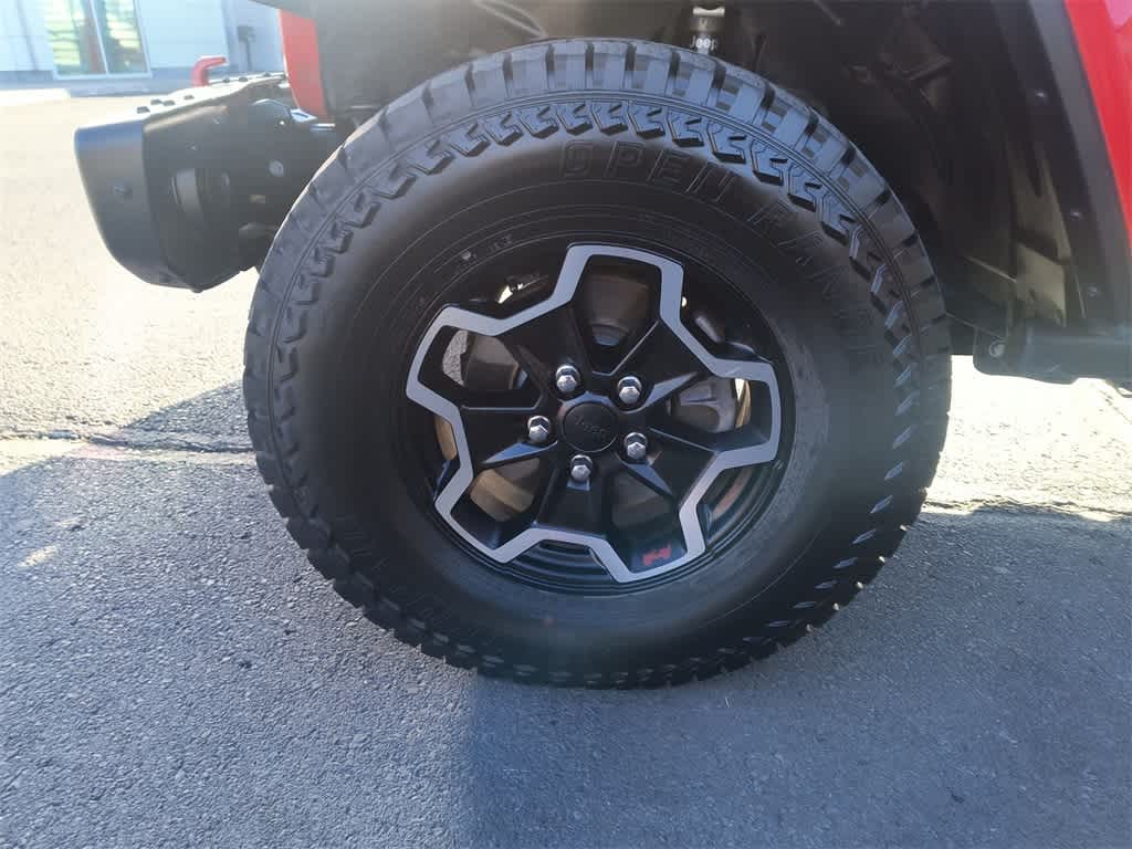 Thumbnail: 2020 Jeep Gladiator - 10