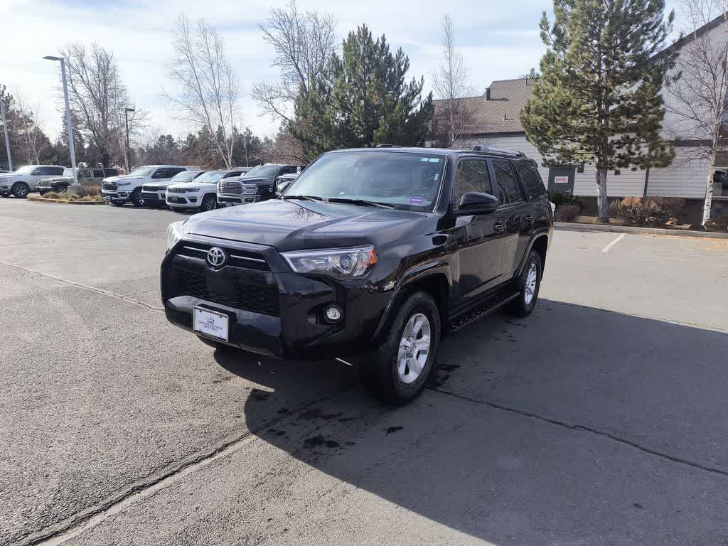 Thumbnail: 2024 Toyota 4Runner - 2