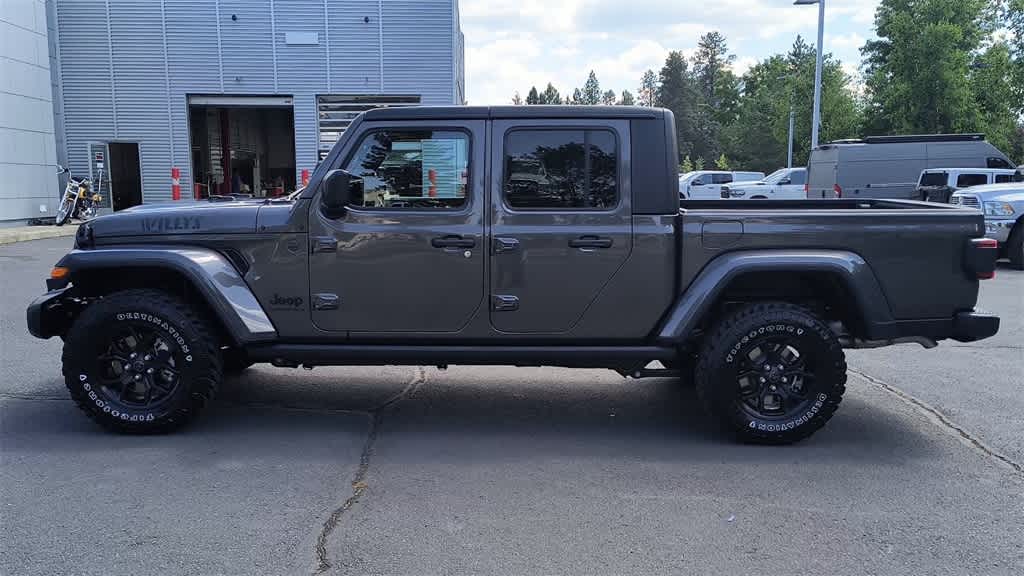 Thumbnail: 2025 Jeep Gladiator - 5