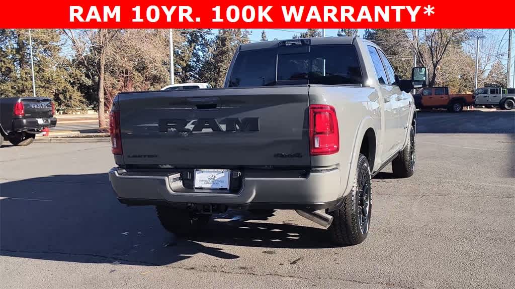 Thumbnail: 2026 RAM 2500 - 8