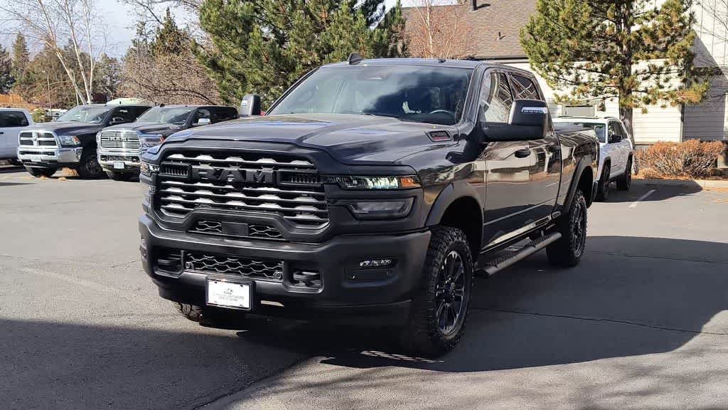 Thumbnail: 2026 RAM 2500 - 4