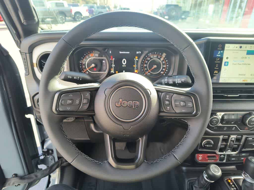 Thumbnail: 2026 Jeep Wrangler - 14