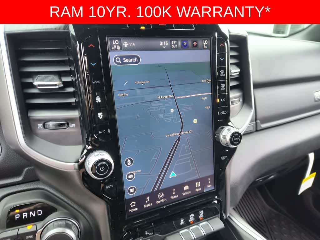 Thumbnail: 2026 RAM 1500 - 18