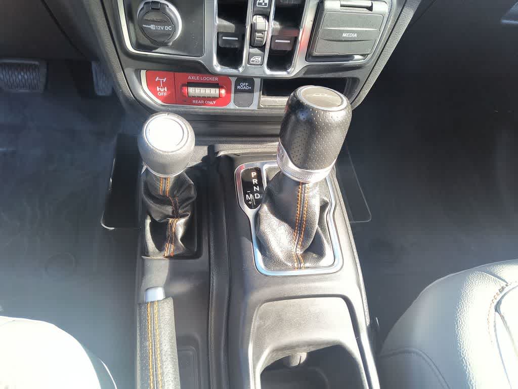 Thumbnail: 2023 Jeep Gladiator - 20