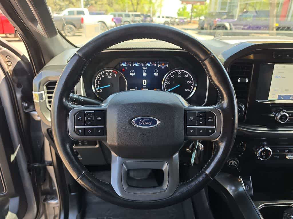 Thumbnail: 2021 Ford F-150 - 14