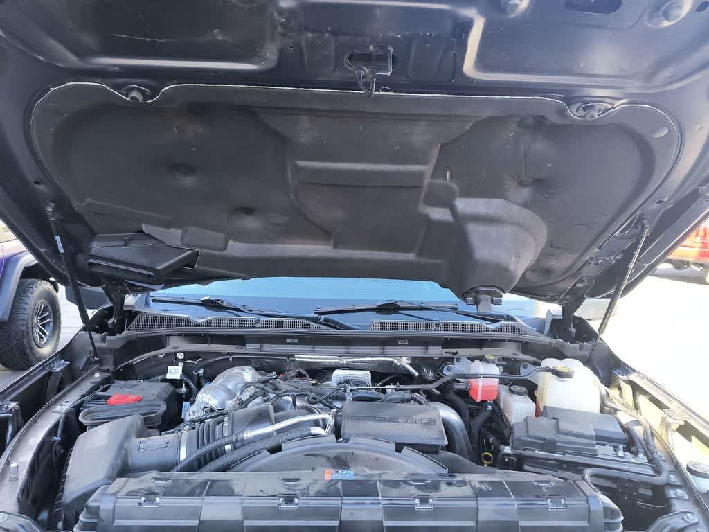 Thumbnail: 2025 GMC Sierra 3500 - 25