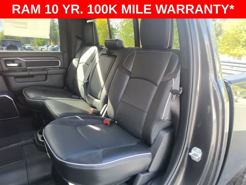 2026 RAM 3500 Laramie - Photo 23
