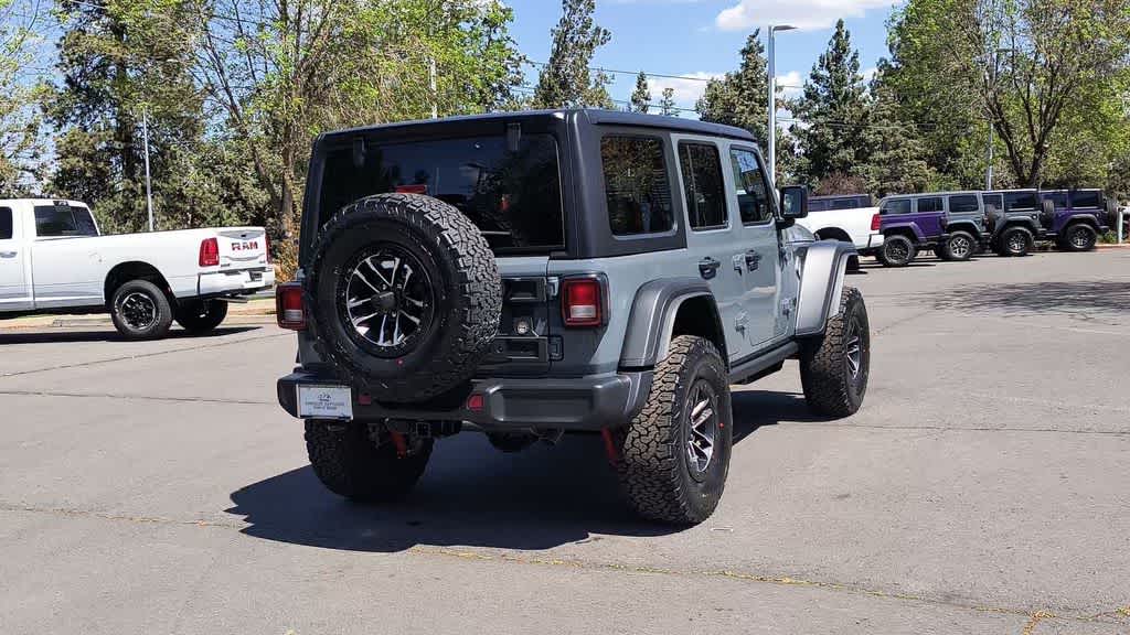 Thumbnail: 2026 Jeep Wrangler - 8