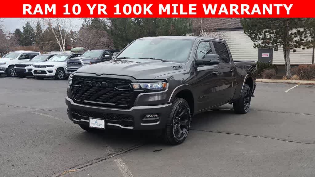 Thumbnail: 2026 RAM 1500 - 4
