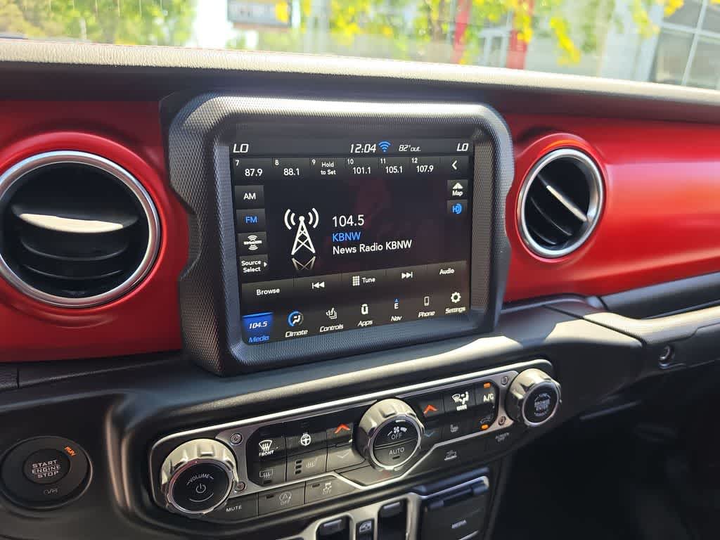 Thumbnail: 2021 Jeep Gladiator - 15
