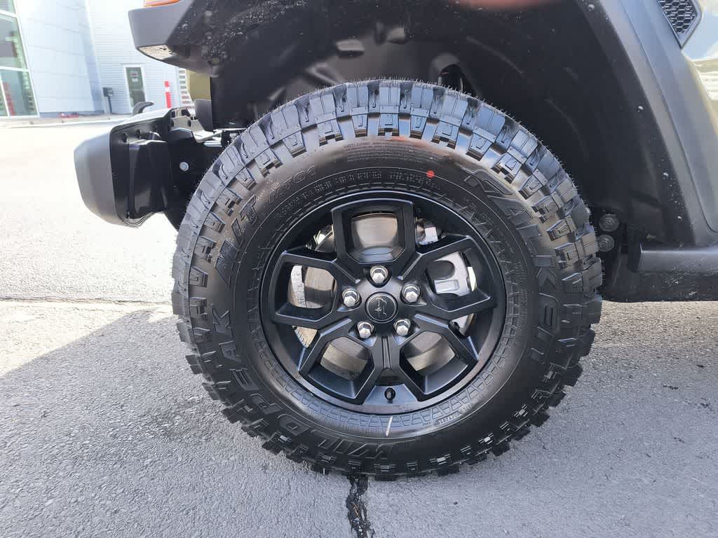 Thumbnail: 2026 Jeep Wrangler - 10