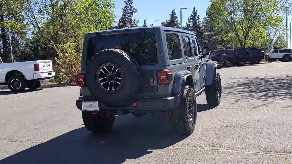 Thumbnail: 2026 Jeep Wrangler - 8