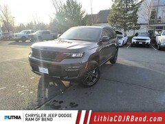 2025 Jeep Grand Cherokee L LIMITED 4X4 Sport Utility