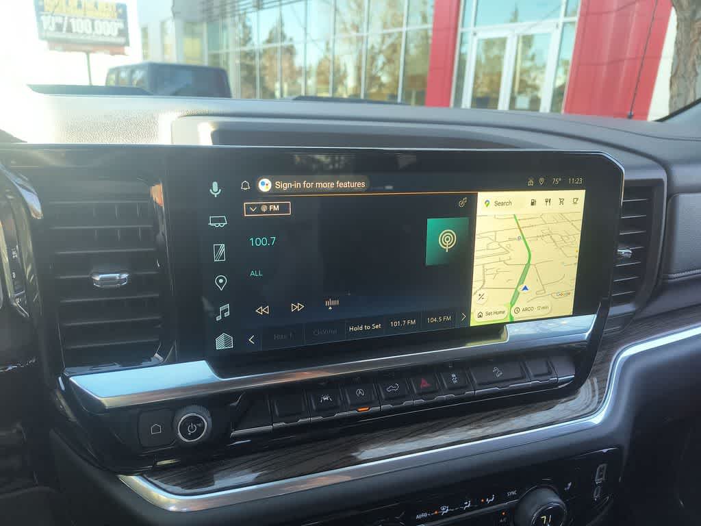 Thumbnail: 2025 Chevrolet Silverado 1500 - 16