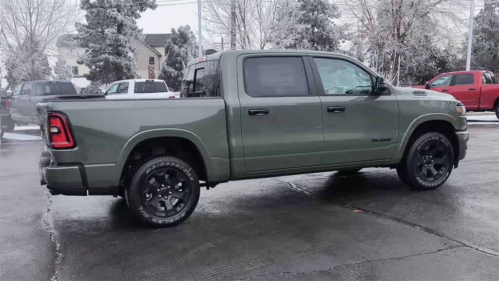 Thumbnail: 2026 RAM 1500 - 9