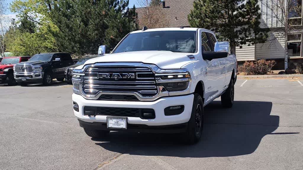 Thumbnail: 2026 RAM 3500 - 4