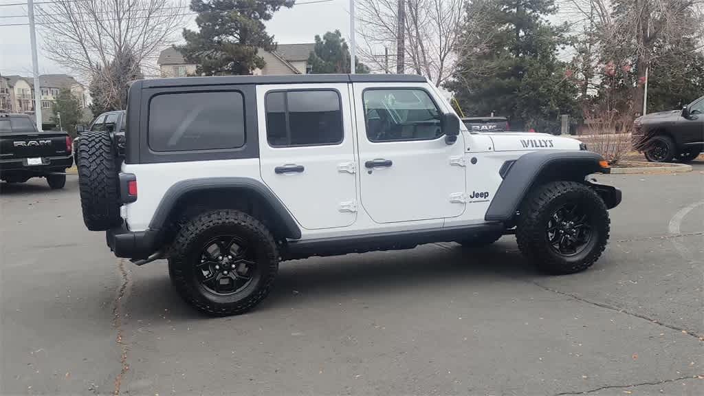 Thumbnail: 2026 Jeep Wrangler - 9