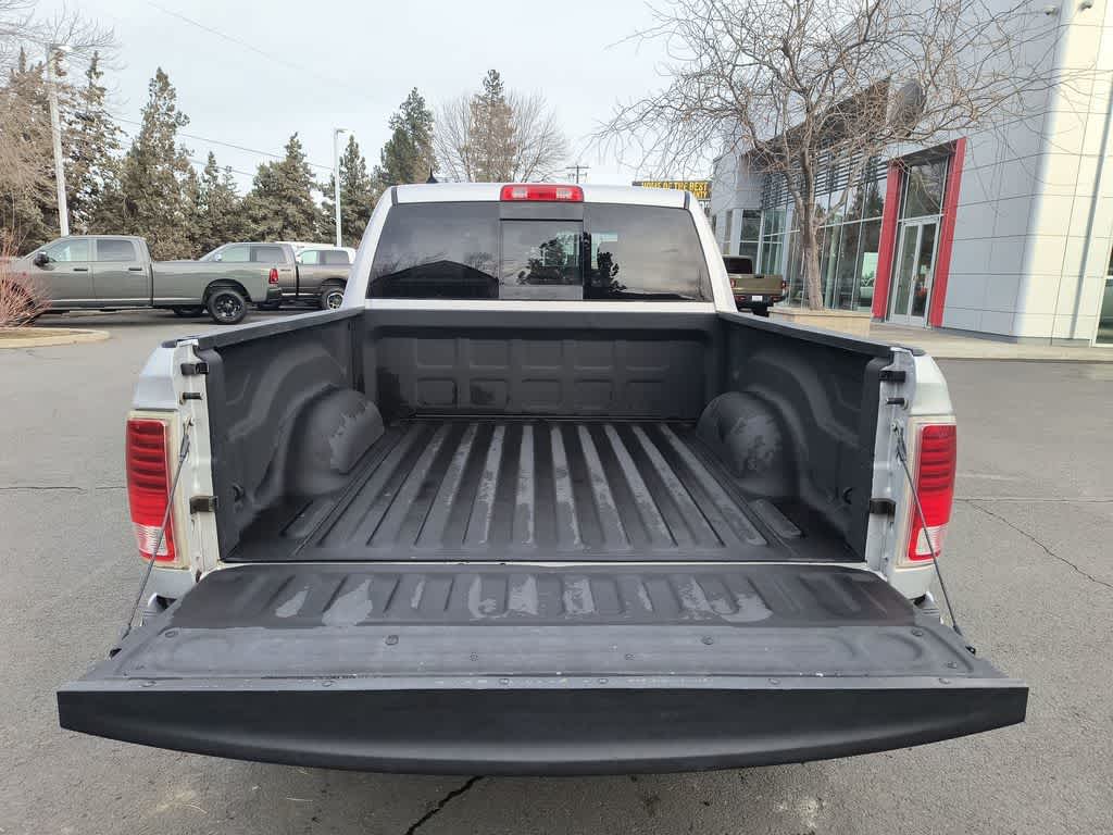 Thumbnail: 2015 RAM 1500 - 22