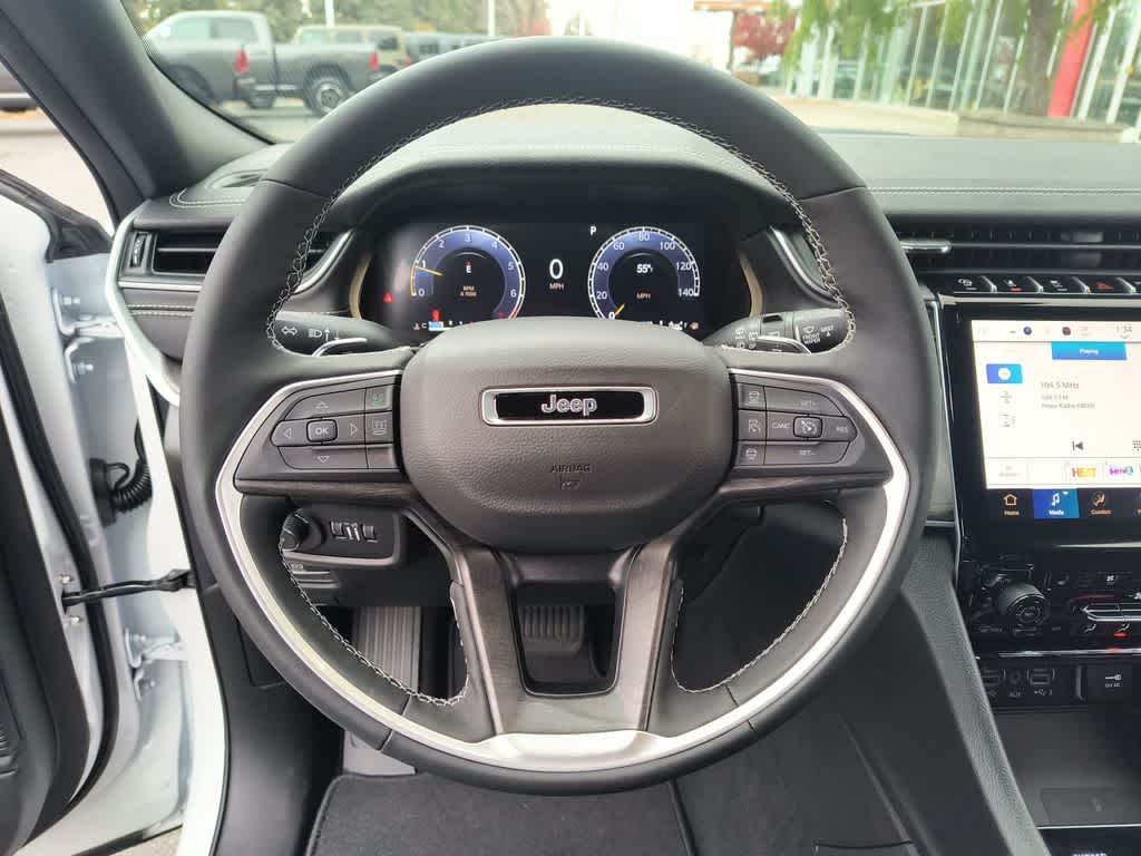 Thumbnail: 2025 Jeep Grand Cherokee - 14