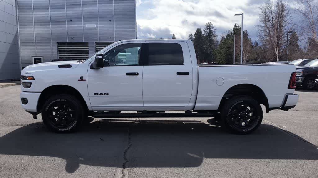 Thumbnail: 2026 RAM 2500 - 5