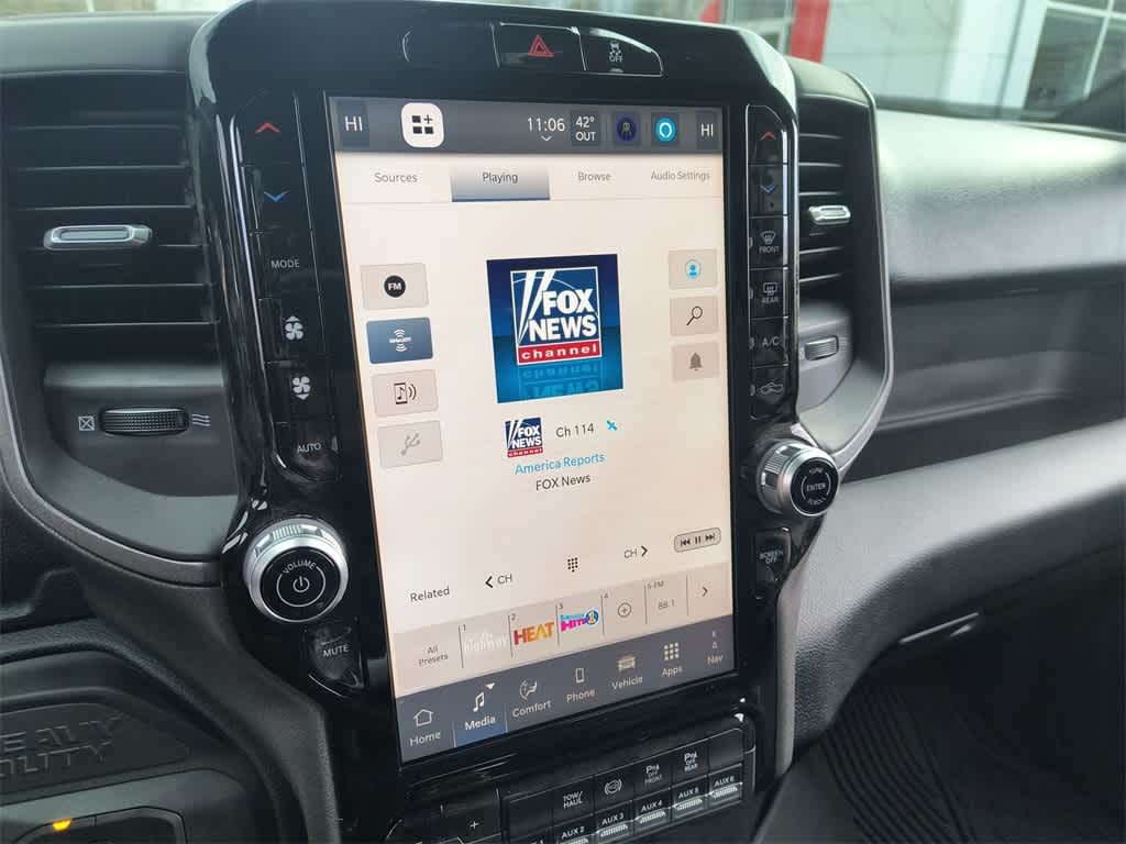 Thumbnail: 2026 RAM 3500 - 16