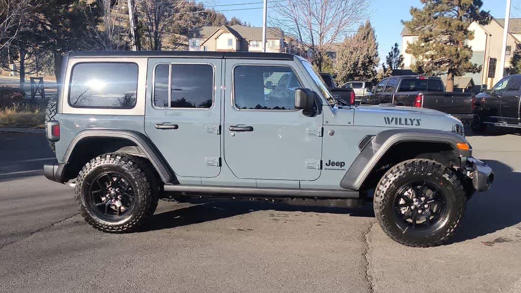 Thumbnail: 2026 Jeep Wrangler - 2