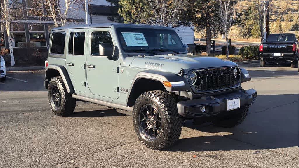 Thumbnail: 2026 Jeep Wrangler - 3