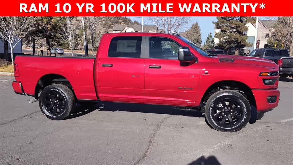 Thumbnail: 2026 RAM 3500 - 2