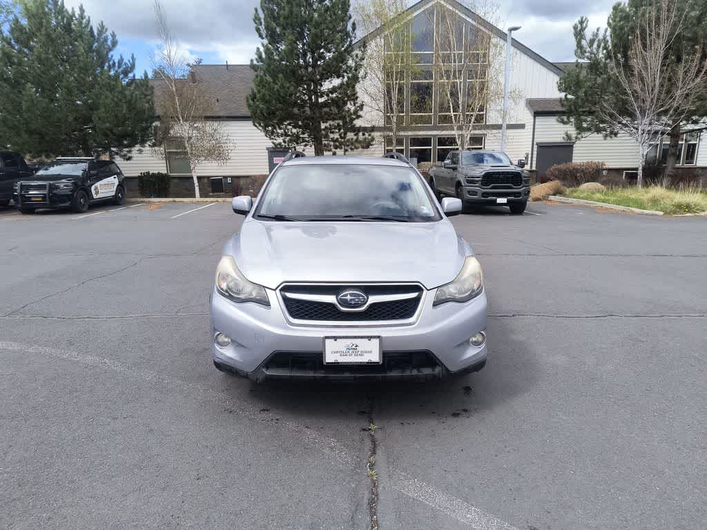 Thumbnail: 2013 Subaru XV Crosstrek - 8