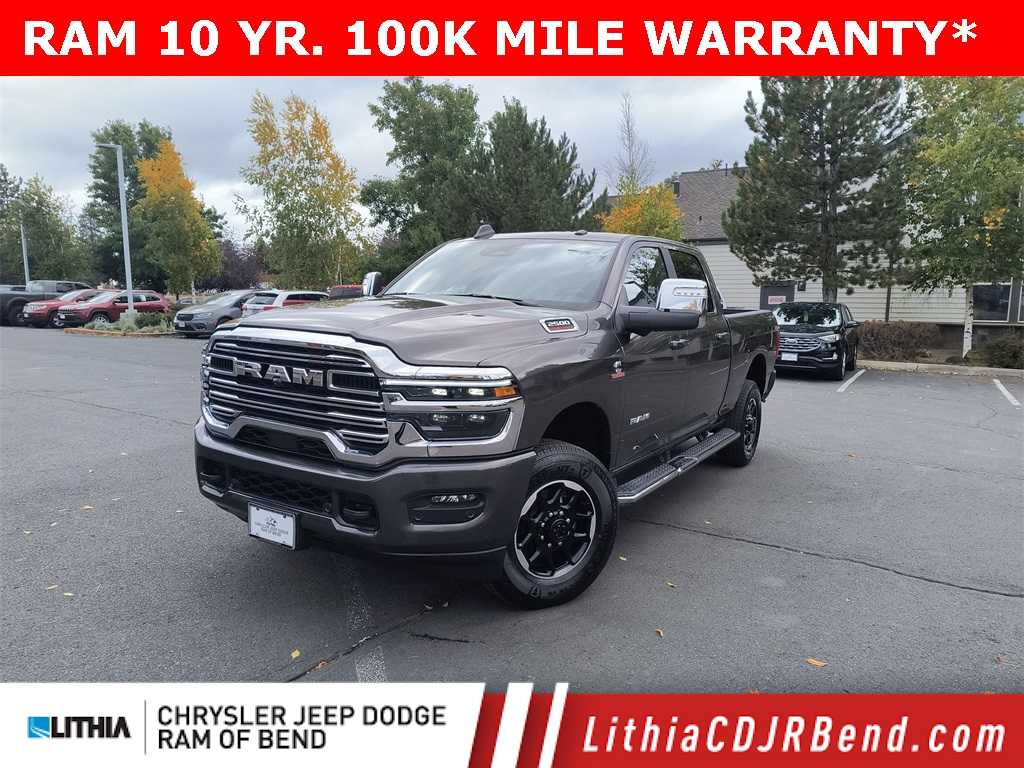 2026 RAM 2500 Laramie's photo