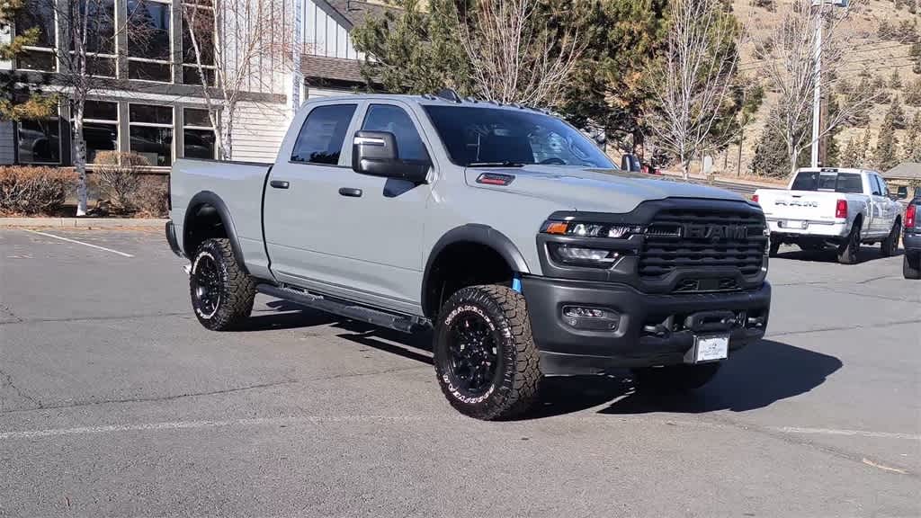 Thumbnail: 2026 RAM 2500 - 3