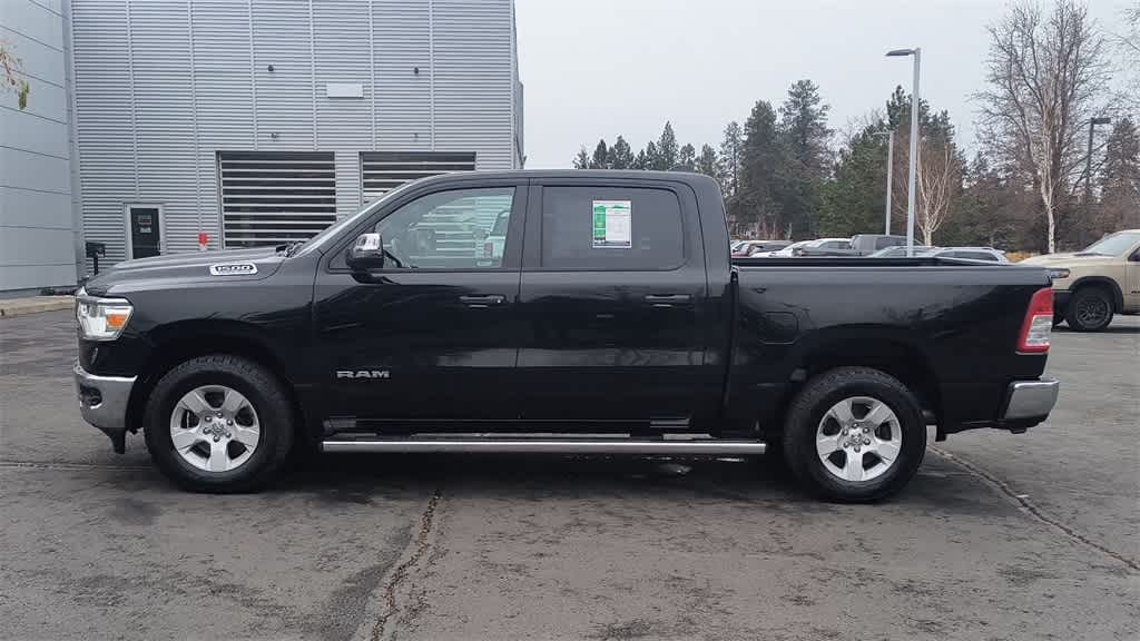 Thumbnail: 2023 RAM 1500 - 5