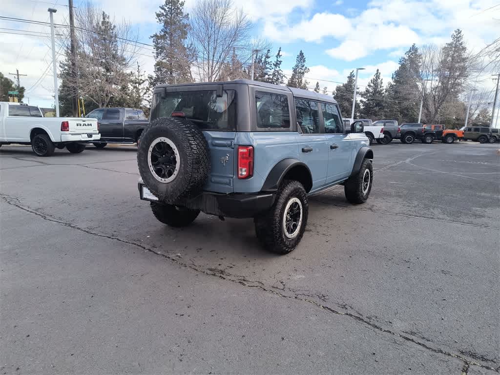 Thumbnail: 2022 Ford Bronco - 6