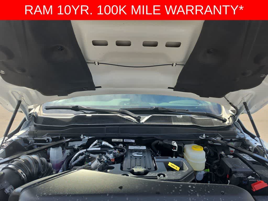 Thumbnail: 2026 RAM 3500 - 26