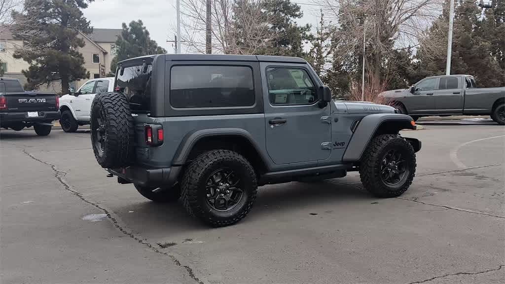 Thumbnail: 2026 Jeep Wrangler - 9