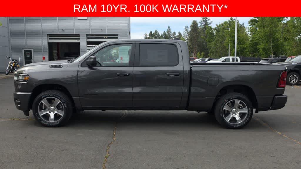 Thumbnail: 2026 RAM 1500 - 5