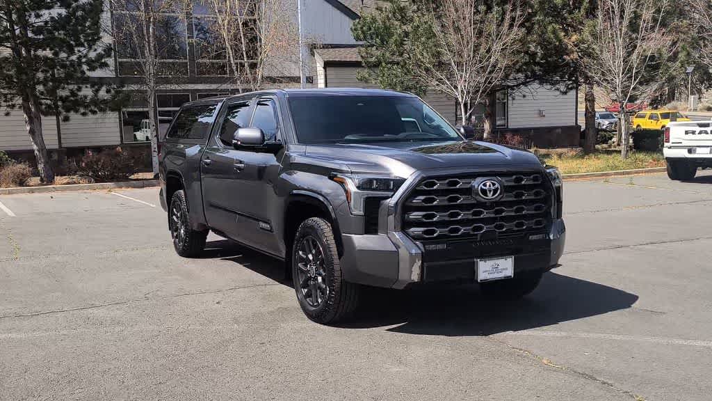 Thumbnail: 2024 Toyota Tundra - 3