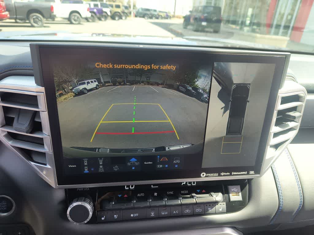 Thumbnail: 2024 Toyota Tundra - 17