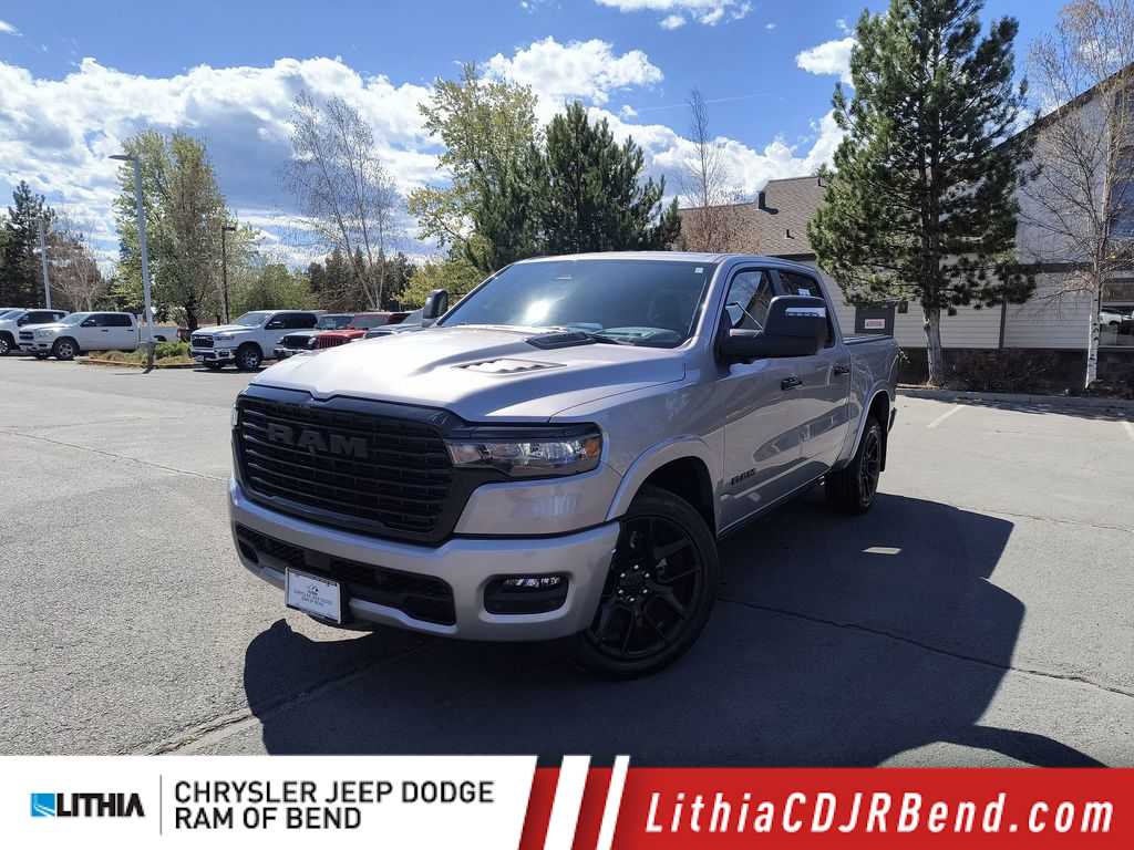 Thumbnail: 2026 RAM 1500 - 1