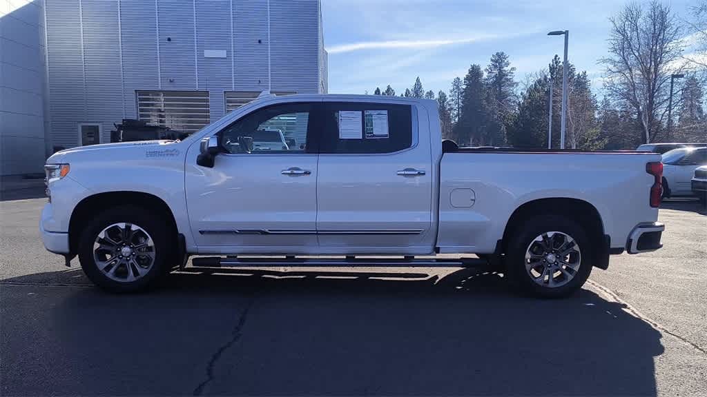 Thumbnail: 2024 Chevrolet Silverado 1500 - 5